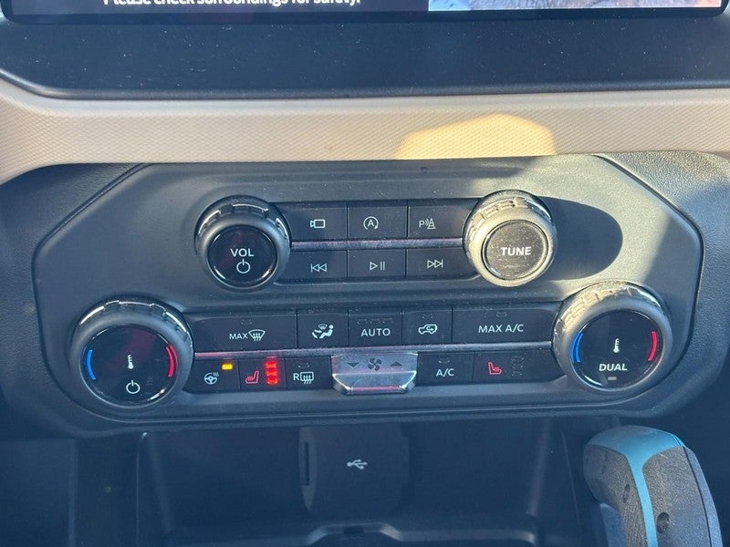 2022 Ford Bronco 4 Door Advanced 4x4