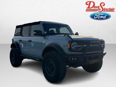 2022 Ford Bronco 4 Door Advanced 4x4