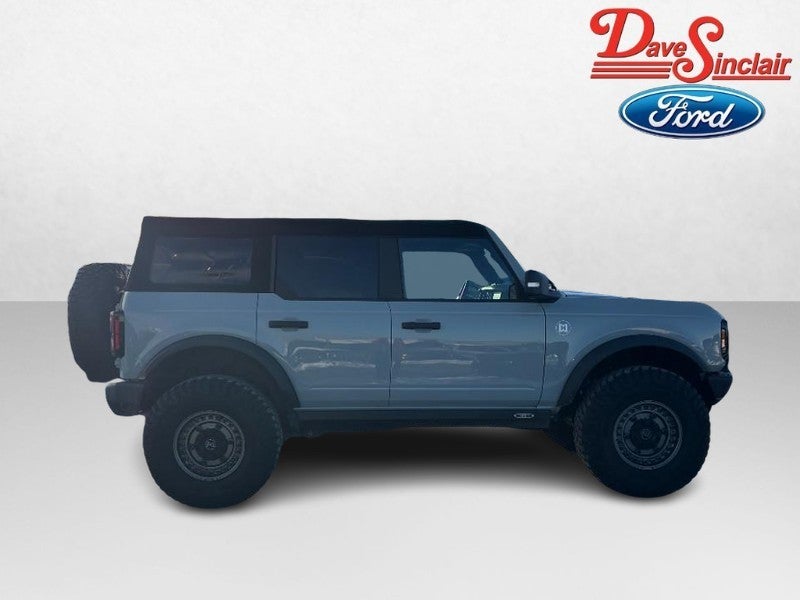 2022 Ford Bronco 4 Door Advanced 4x4