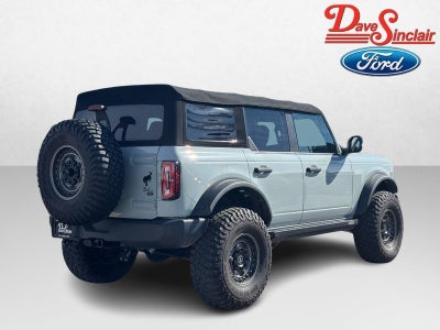2022 Ford Bronco 4 Door Advanced 4x4