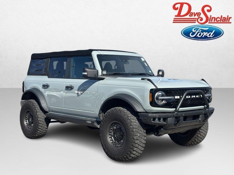 2022 Ford Bronco 4 Door Advanced 4x4