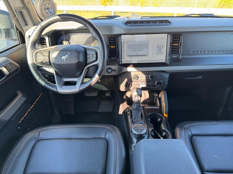 2023 Ford Bronco Big Bend 4 Door Advanced 4x4
