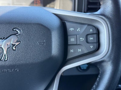 2023 Ford Bronco Big Bend 4 Door Advanced 4x4