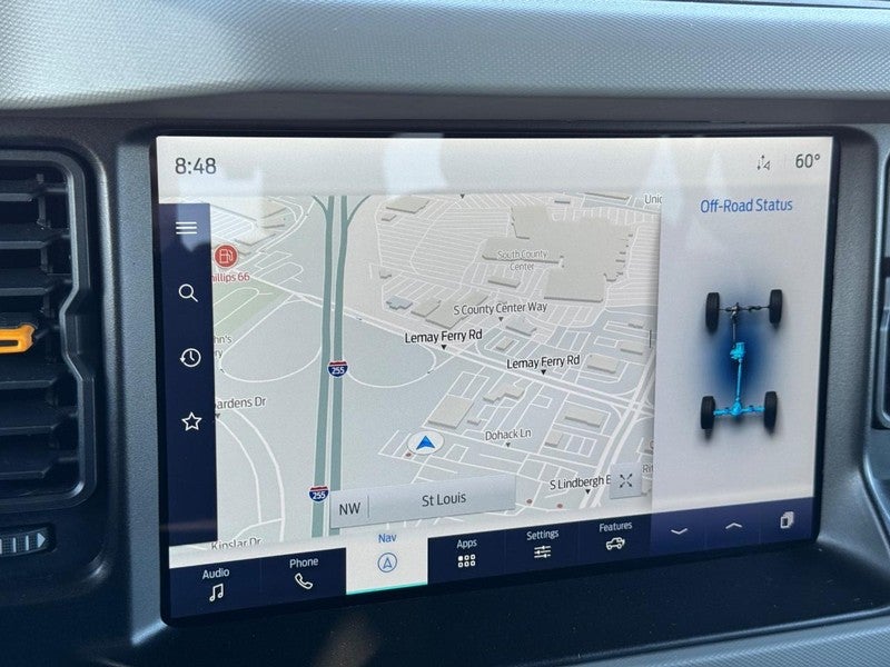 2023 Ford Bronco Big Bend 4 Door Advanced 4x4