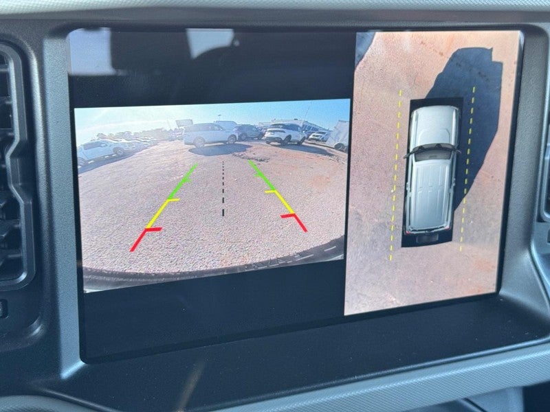 2023 Ford Bronco Big Bend 4 Door Advanced 4x4