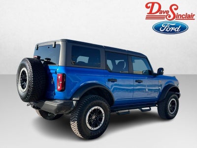 2023 Ford Bronco Big Bend 4 Door Advanced 4x4