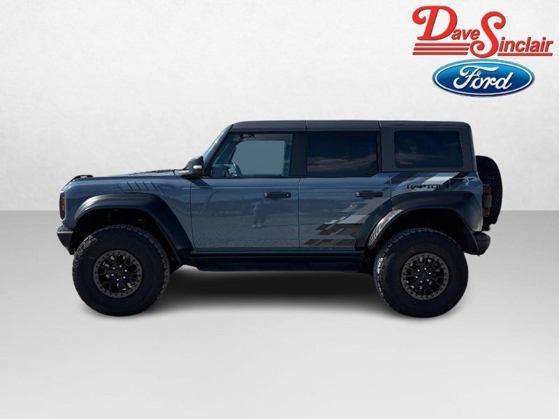 2023 Ford Bronco Raptor 4 Door Advanced 4x4