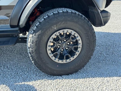 2023 Ford Bronco Raptor 4 Door Advanced 4x4