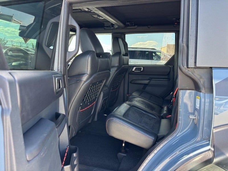 2023 Ford Bronco Raptor 4 Door Advanced 4x4