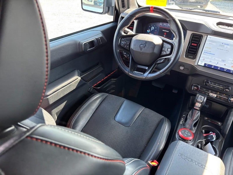 2023 Ford Bronco Raptor 4 Door Advanced 4x4