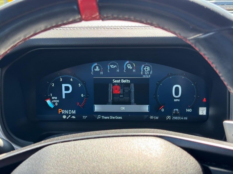 2023 Ford Bronco Raptor 4 Door Advanced 4x4