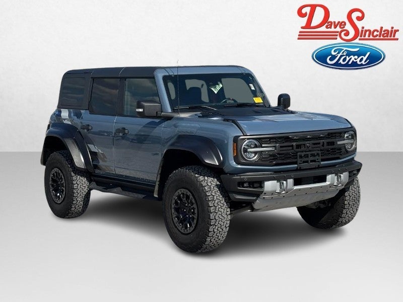 2023 Ford Bronco Raptor 4 Door Advanced 4x4