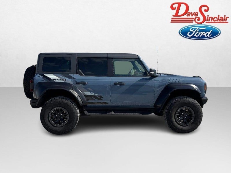 2023 Ford Bronco Raptor 4 Door Advanced 4x4