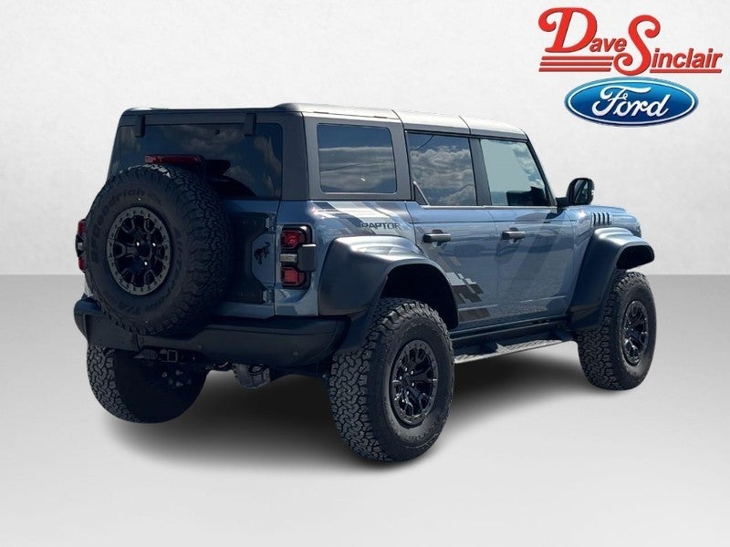 2023 Ford Bronco Raptor 4 Door Advanced 4x4