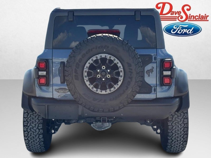 2023 Ford Bronco Raptor 4 Door Advanced 4x4