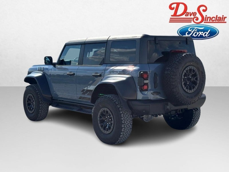 2023 Ford Bronco Raptor 4 Door Advanced 4x4