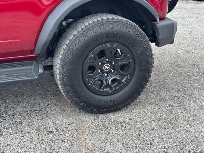 2026 Ford Bronco Outer Banks 4 Door 4x4