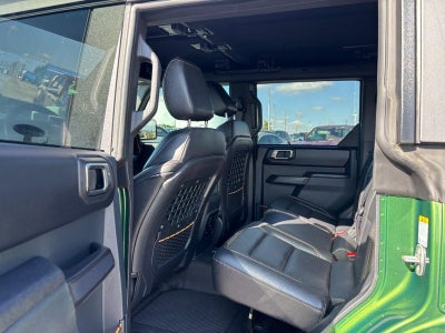 2024 Ford Bronco Badlands 4 Door Advanced 4x4