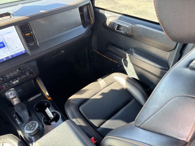 2024 Ford Bronco Badlands 4 Door Advanced 4x4