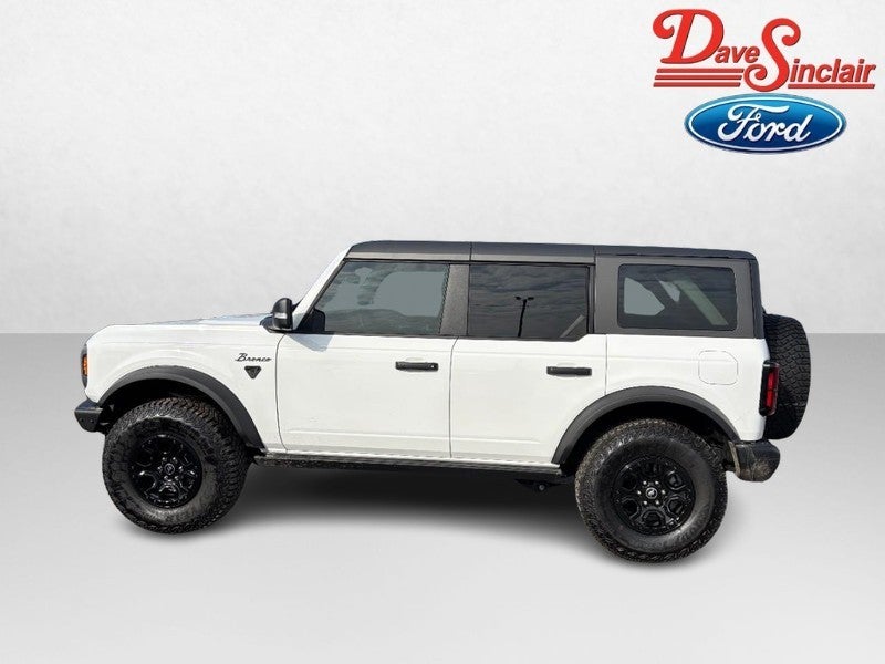 2024 Ford Bronco Badlands 4 Door Advanced 4x4