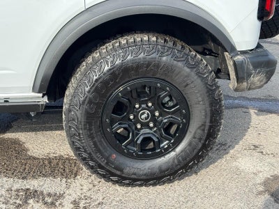 2024 Ford Bronco Badlands 4 Door Advanced 4x4