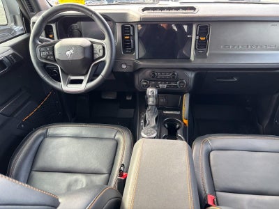 2024 Ford Bronco Badlands 4 Door Advanced 4x4