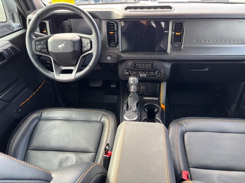 2024 Ford Bronco Badlands 4 Door Advanced 4x4