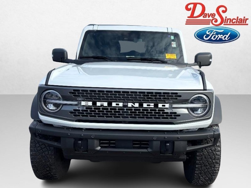 2024 Ford Bronco Badlands 4 Door Advanced 4x4