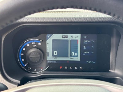 2024 Ford Bronco Badlands 4 Door Advanced 4x4