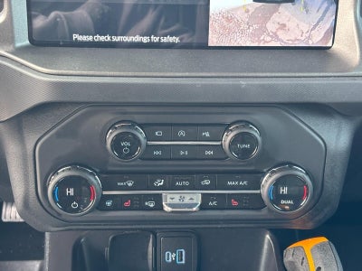 2024 Ford Bronco Badlands 4 Door Advanced 4x4