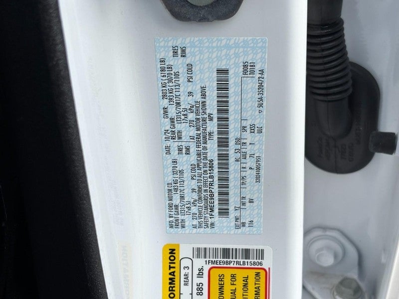 2024 Ford Bronco Badlands 4 Door Advanced 4x4