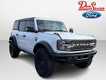 2024 Ford Bronco Badlands 4 Door Advanced 4x4