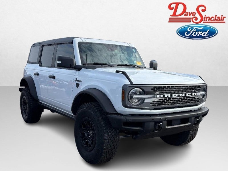 2024 Ford Bronco Badlands 4 Door Advanced 4x4