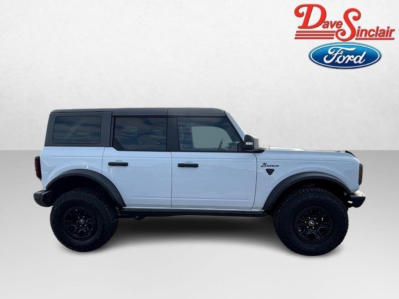 2024 Ford Bronco Badlands 4 Door Advanced 4x4