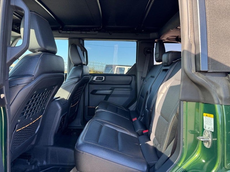 2024 Ford Bronco Badlands 4 Door Advanced 4x4