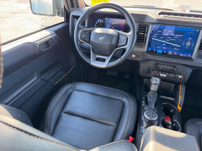 2024 Ford Bronco Badlands 4 Door Advanced 4x4