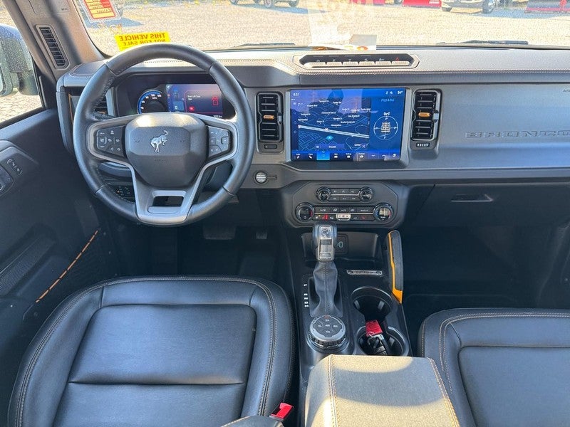 2024 Ford Bronco Badlands 4 Door Advanced 4x4