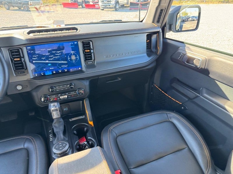 2024 Ford Bronco Badlands 4 Door Advanced 4x4