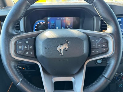 2024 Ford Bronco Badlands 4 Door Advanced 4x4