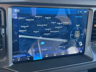 2024 Ford Bronco Badlands 4 Door Advanced 4x4