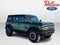 2024 Ford Bronco Badlands 4 Door Advanced 4x4