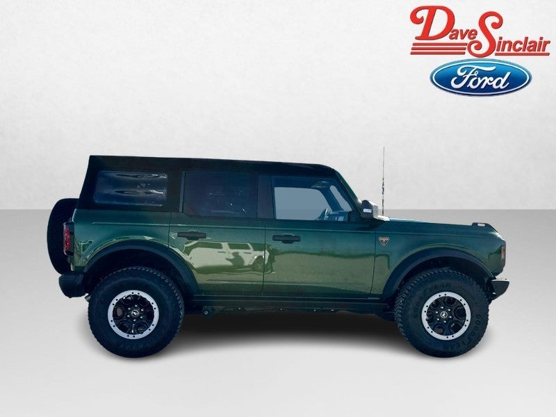 2024 Ford Bronco Badlands 4 Door Advanced 4x4