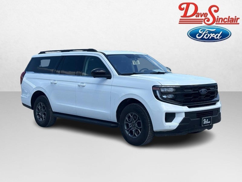 2025 Ford Expedition Max XL 4x4