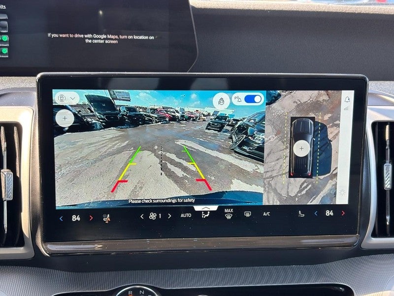 2025 Ford Expedition Max Active 4x4