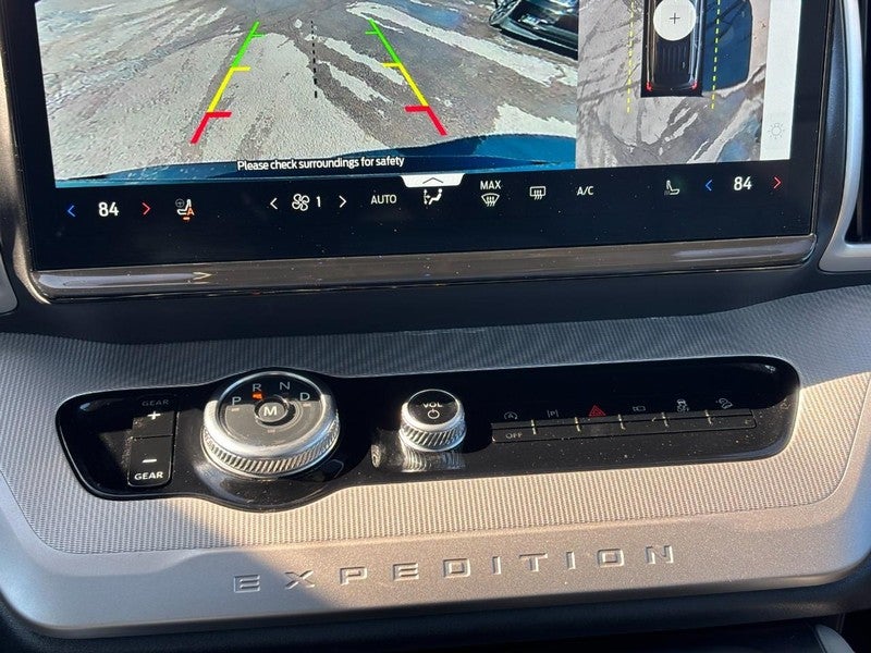 2025 Ford Expedition Max Active 4x4