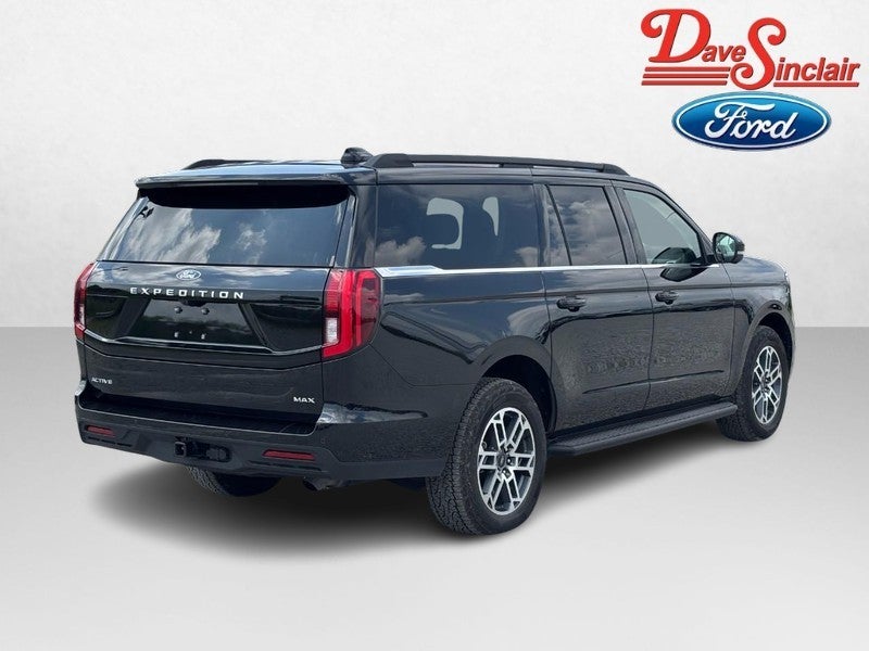 2025 Ford Expedition Max Active 4x4