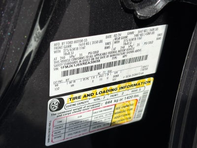 2024 Ford Expedition Max XLT 4x4