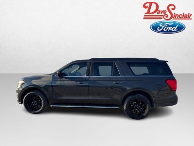 2022 Ford Expedition Max XLT 4x4