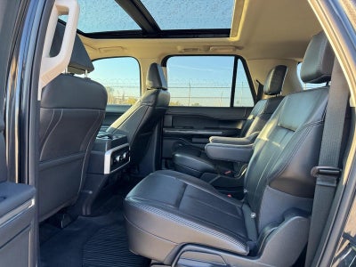 2022 Ford Expedition Max XLT 4x4