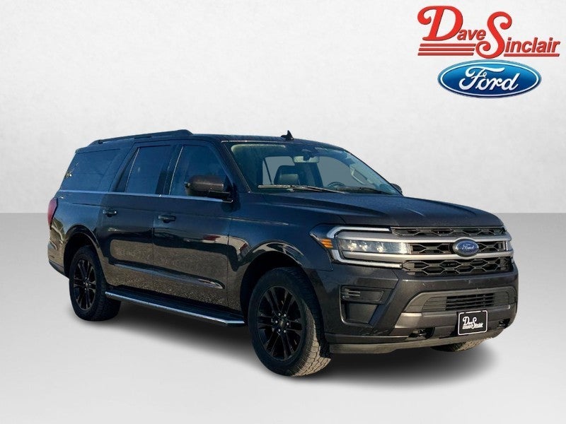 2022 Ford Expedition Max XLT 4x4